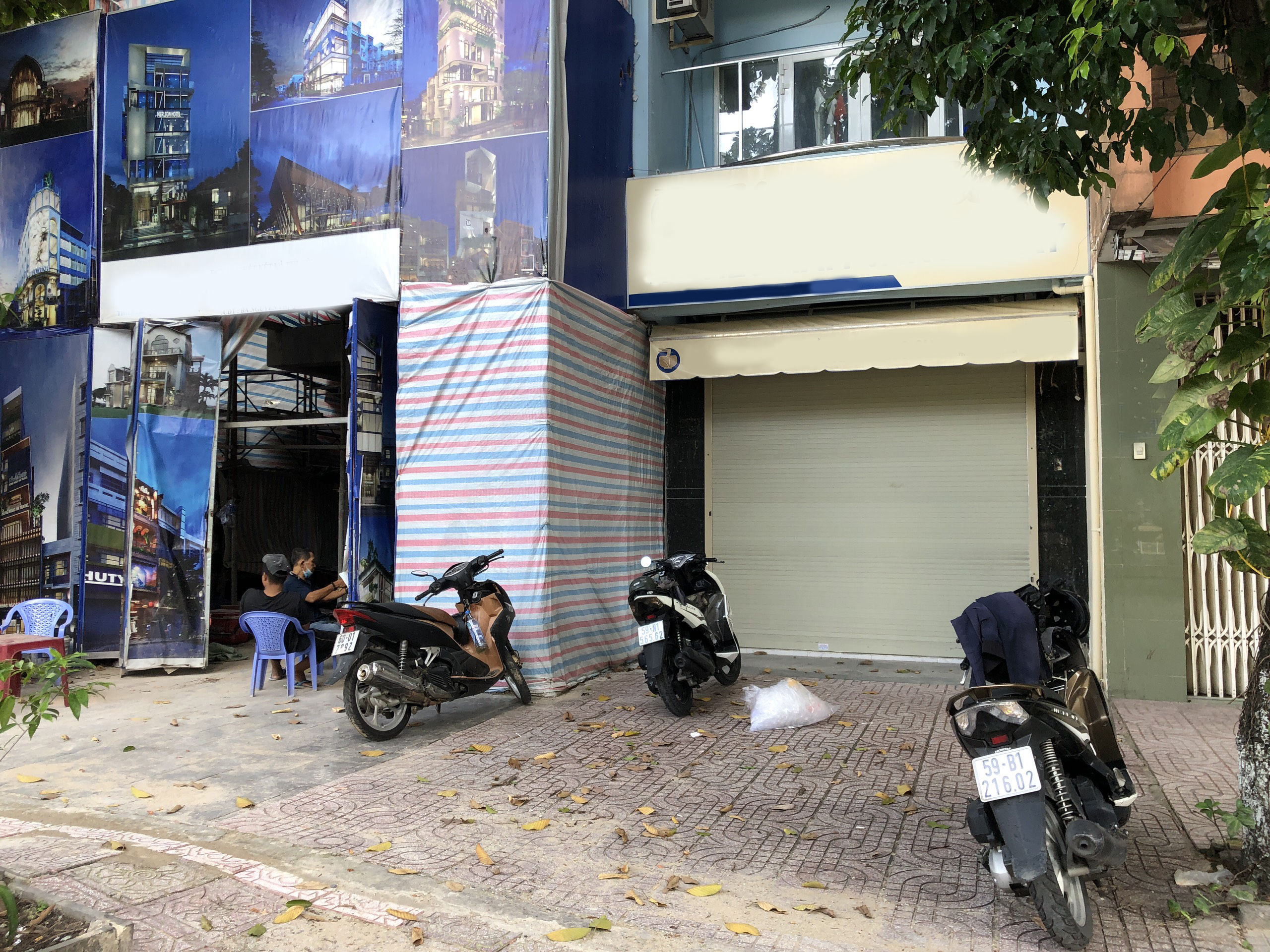 ​​​​​​​Cho thuê Mặt Bằng MT ĐườngHoàng Sa, P. Dakao, Quận 1
